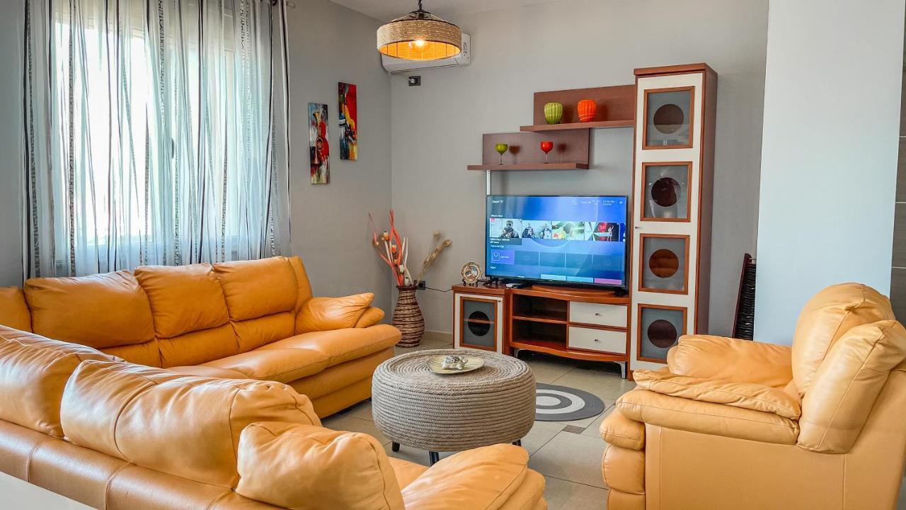 Rooftop Apartments Дуррес Экстерьер фото