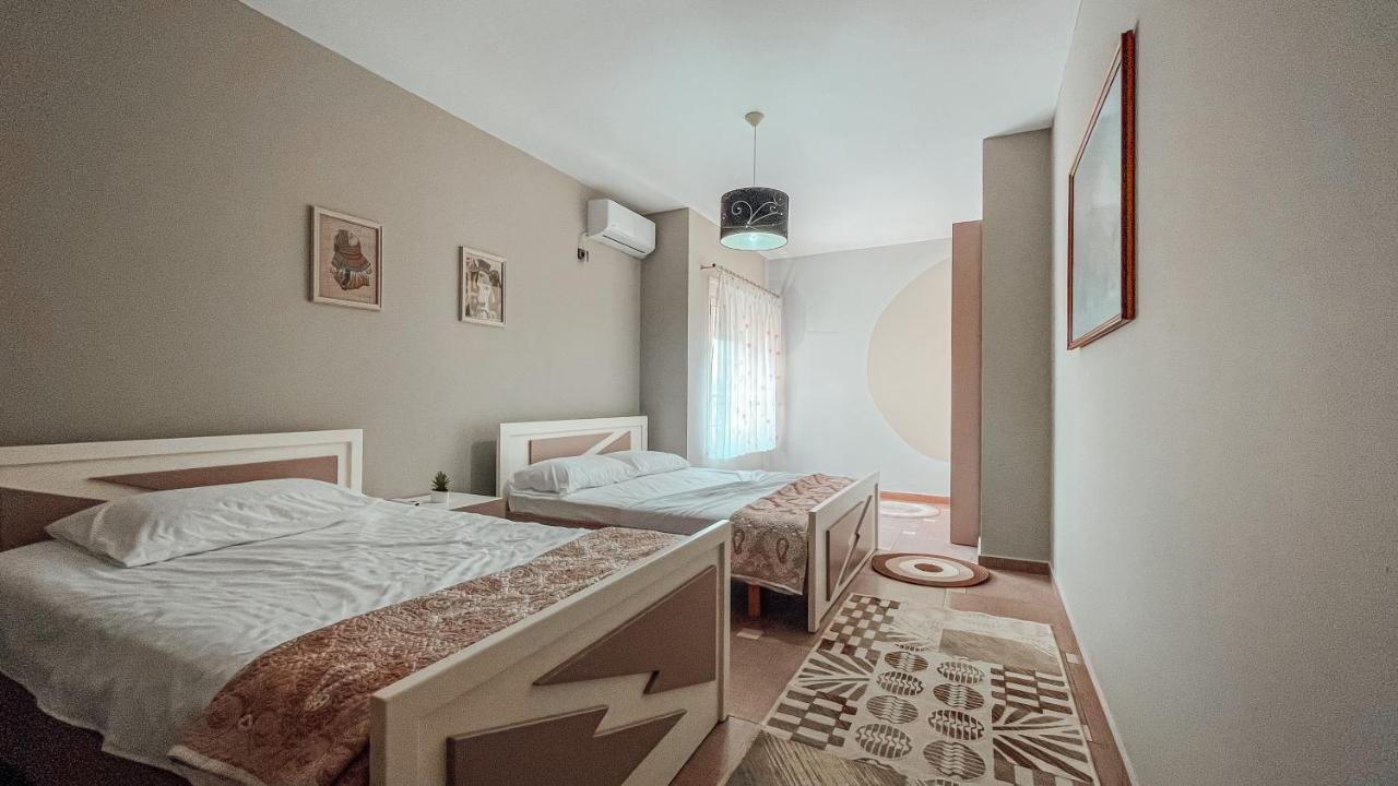 Rooftop Apartments Дуррес Экстерьер фото