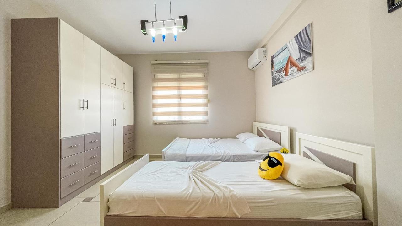 Rooftop Apartments Дуррес Экстерьер фото