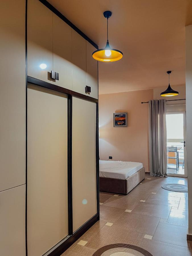 Rooftop Apartments Дуррес Экстерьер фото