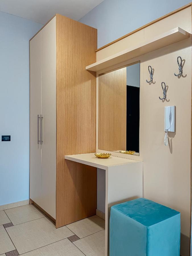 Rooftop Apartments Дуррес Экстерьер фото