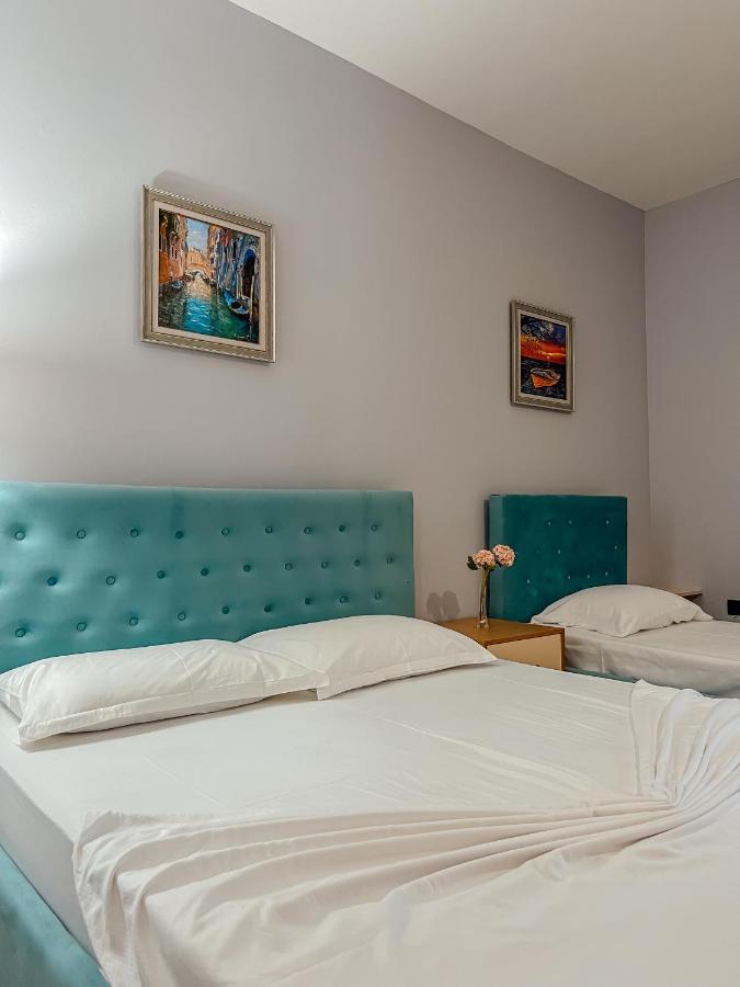 Rooftop Apartments Дуррес Экстерьер фото